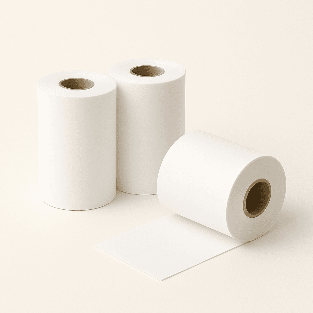 STIQO Thermopapier-Nachfüllrollen