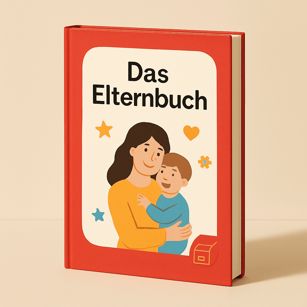 STIQO Eltern-Buch Cover